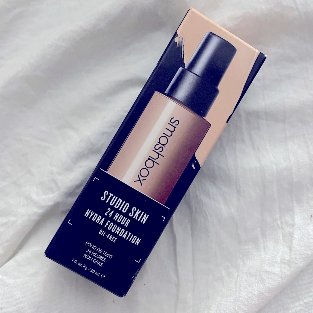 Smashbox foundation